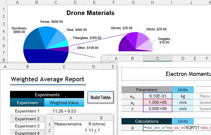 Virtual Excel Classes