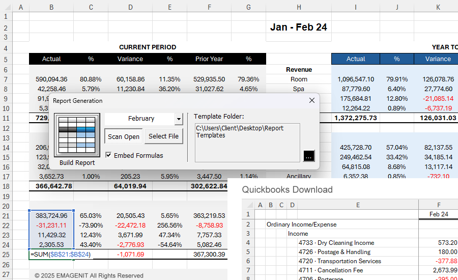 Excel VBA Schedular