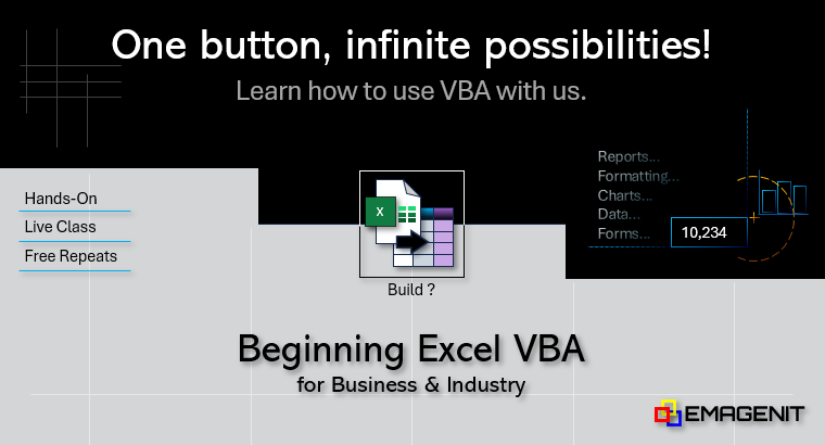 Excel Macro Button