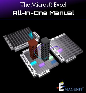 Microsoft Excel All-in-One Manual